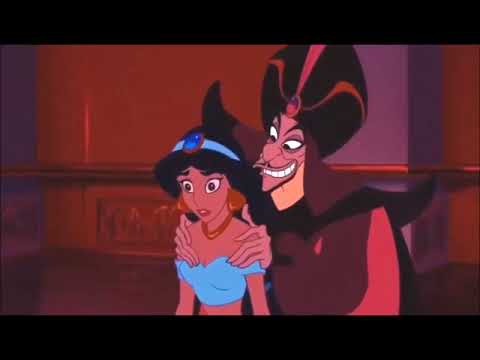 Видео: Джафар/Жасмин - Я тебе не верю