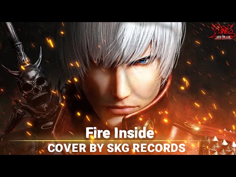 Видео: Casey Edwards & Victor Borba – Fire Inside [COVER BY SKG RECORDS НА РУССКОМ]