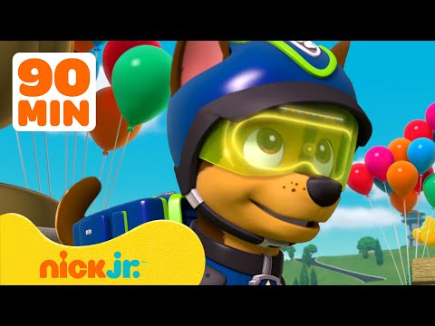Видео: Щенячий патруль | Щенячий патруль находит все пропажи! | Nick Jr. Cyrillic