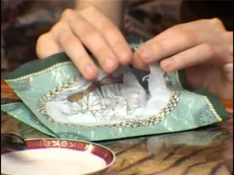 Видео: Декор стекла. Папье-маше + декупаж