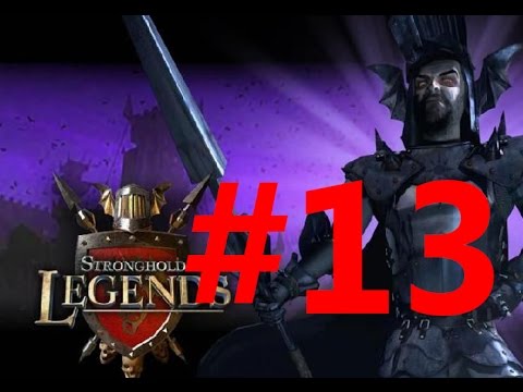 Видео: Stronghold Legends | Цитадель Легенда | Прохождение Путей Легенды | Миссия 13