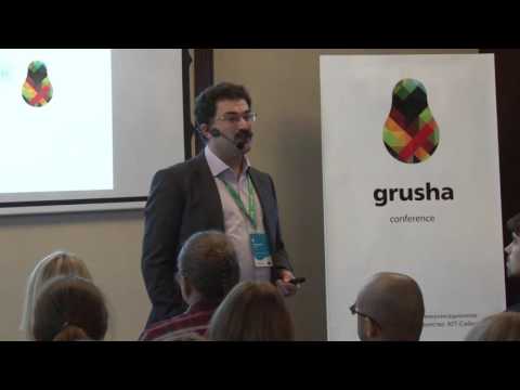 Видео: Аркадий Цукер  Стратегический маркетинг и трансформация бизнес-мышления