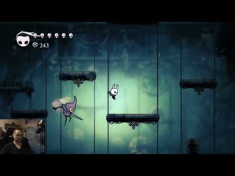 Видео: Hollow Knight. Ностальгируем перед выходом Silksong. Part 2
