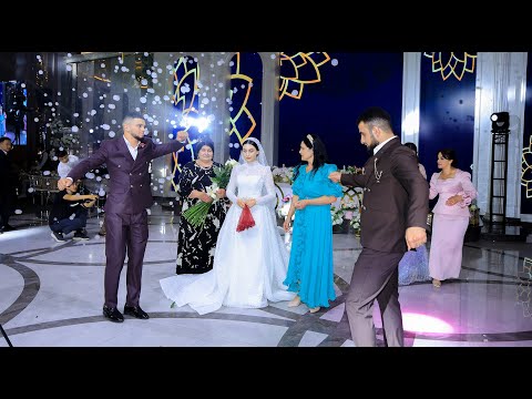 Видео: 16.06.2025 Wedding day Халил-Ибрагим & Гульназ 3 часть