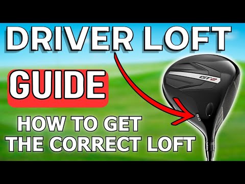 Видео: Это дало мне 30 ярдов... Как выбрать правильный драйвер и оптимизировать расстояние