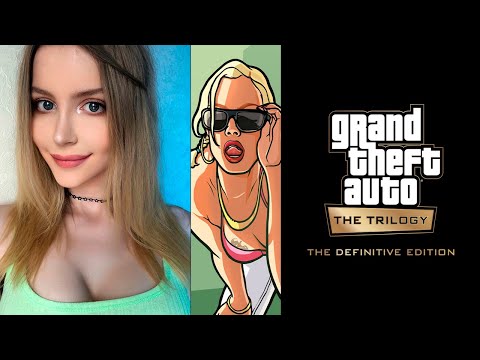 Видео: GRAND THEFT AUTO: THE TRILOGY — THE DEFINITIVE EDITION Полное Прохождение на Русском | GTA REMASTER