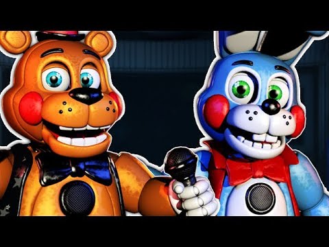 Видео: МИНАХ ДВЕ FNAF ИГРИ ДАЛИ успях🤔