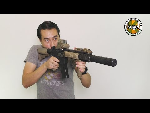 Видео: VFC MK18 Mod1 AEG. Лучший привод для моделирования USSOCOM