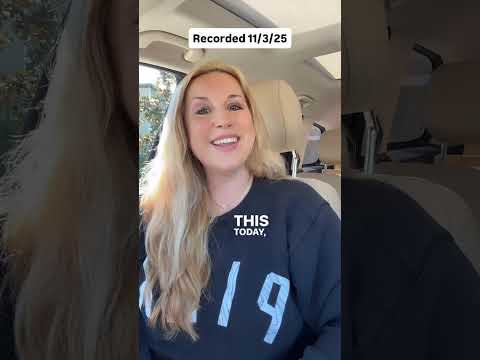 Видео: Ваша большая вера и большие мечты приносят вам это большое благословение 🙌