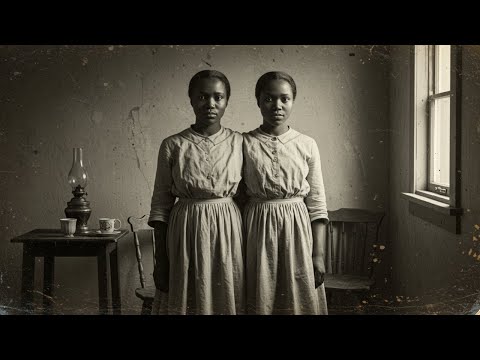 Видео: Крепостные сиамские близнецы: одна умерла, а другая жила с её телом ещё 40 лет (Москва)