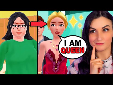 Видео: Я пыталась стать КОРОЛЕВОЙ ВЫПУСКНОГО… но мне всего 30 лет