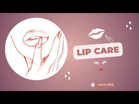 Видео: Уруул арчилгаа- lip  care #lipcare #healthylips