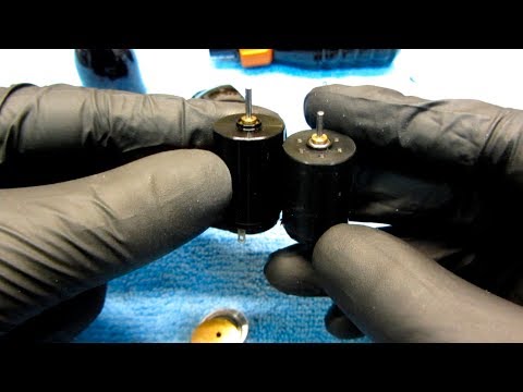 Видео: Cheyenne Thunder - установка китайского мотора / Cheyenne Thunder rebuild