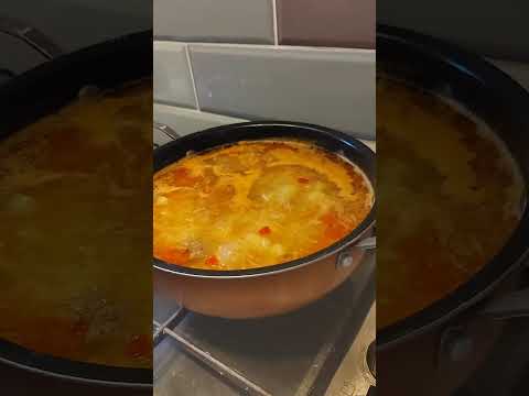 Видео: моята супа топчета