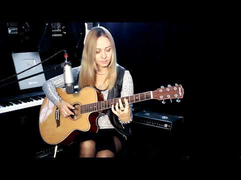 Видео: Странные танцы - Технология | На гитаре - Ноты Табы