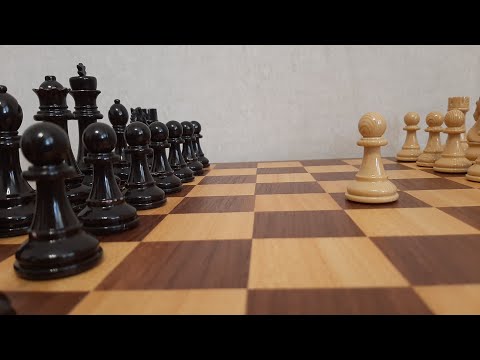 Видео: Вы хорошо играете в шахматы, тогда эта комбинация для вас