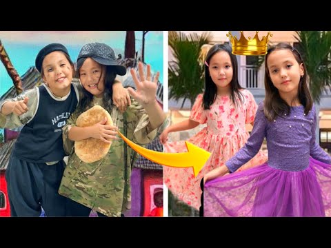 Видео: БЕКАМЕН СЕКА БОМЖДАН 😏ХАНШАЙЫМҒА АЙНАЛДЫ👸🏼🫅🏼МИНИ-ФИЛЬМ #funny 