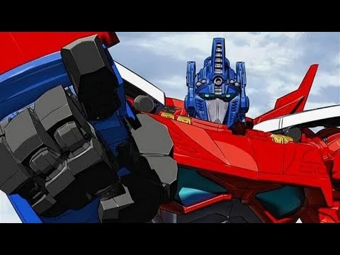 Видео: Не любишь TRANSFORMERS GO?