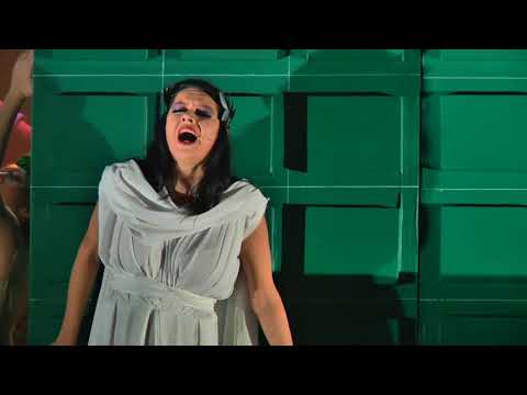 Видео: Мюзикл "Средство Макропулоса" (В.Баскин - К.Рубинский)