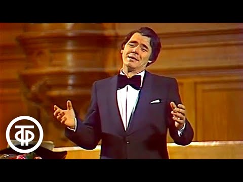 Видео: Михаил Глинка. Романс на стихи А.С.Пушкина "Я помню чудное мгновенье". Поет Юрий Гуляев (1978)