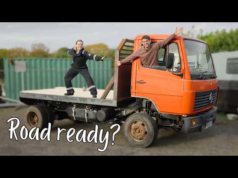 Видео: Впереди ОГРОМНЫЕ перемены в строительстве нашего крошечного дома