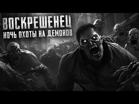 Видео: Страшный рассказ - ВОСКРЕШЕНЕЦ - Страшные истории на ночь. Страшилки на ночь