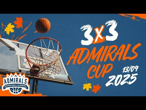 Видео: ГРА 37 | Admirals 3x3 cup