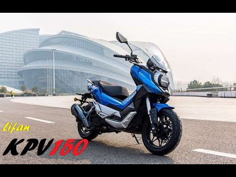 Видео: Lifan KPV150 квантовый скачок.