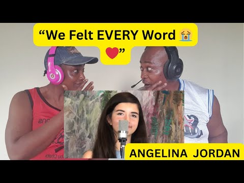 Видео: Она заставила нас снова влюбиться — реакция пары на песню Анджелины Джордан «Всё обо мне» (Джон Л...