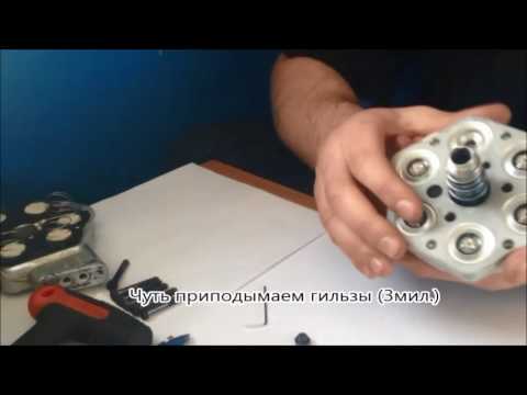Видео: Дозатор Ke3 -Jetronic - Сборка дозатора Ke3 - Jetronic Audi 100 2.3i.