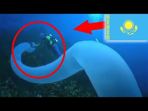 Видео: Қазақ жеріндегі тылсым мекендер