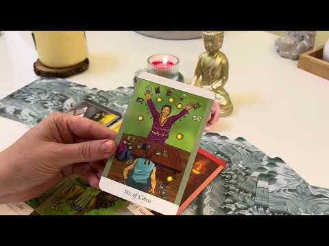 Видео: 🌚❤️Кой си мисли за теб напоследък …✨❤️