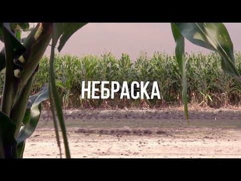 Видео: Небраска | АМЕРИКА. БОЛЬШОЕ ПУТЕШЕСТВИЕ | №20