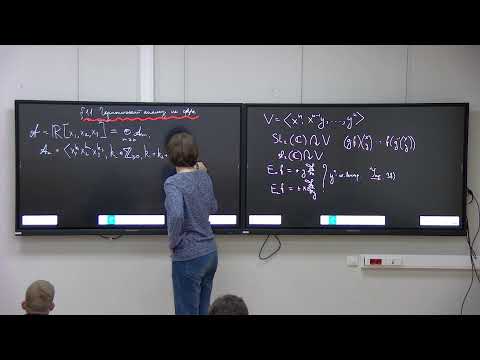 Видео: Группы и алгебры Ли, Лекция 8, М. В. Игнатьев
