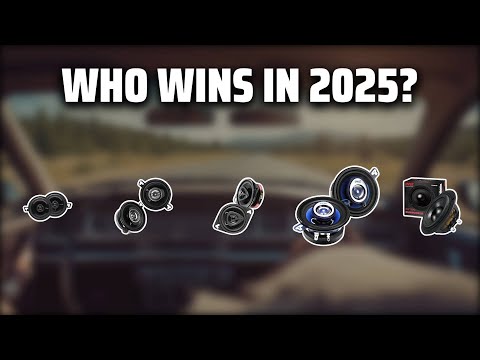 Видео: Пять лучших 3,5-дюймовых колонок 2025 года — обязательно к просмотру перед покупкой!