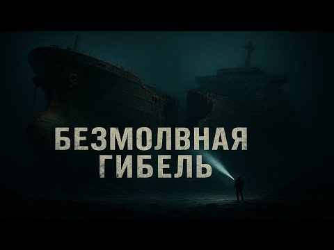 Видео: ПОЧЕМУ 306 Душ Растворились в Океане: Ни Единого Обломка За 100 Лет