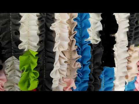 Видео: МК ПОДУШКИ ИЗ ТРИКОТАЖНЫХ ЛЕНТ (дополнение к предыдущему видео)