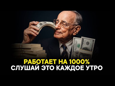 Видео: Начни ДЕНЬ с НАСТРОЕМ ПОБЕДИТЕЛЯ — вот СЕКРЕТ УСПЕХА | Наполеон Хилл