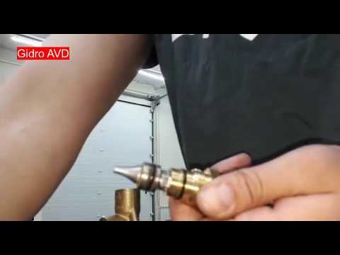 Видео: Регулятор давления, "ГидроАВД" GidroAVD.RU
