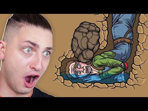 Видео: Самые МУЧИТЕЛЬНЫЕ СМЕРТИ Пещерных Дайверов всех времен! Реакция Градуса и Райма