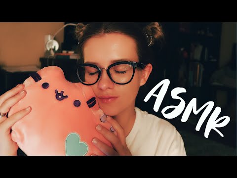 Видео: АСМР/ASMR триггеры, стекло, дерево, канцелярия, шепот
