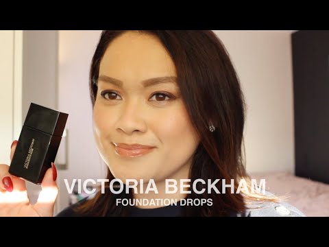 Видео: Капли Victoria Beckham by Augustinus Bader Foundation