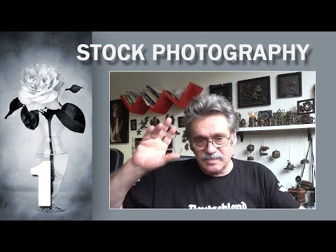 Видео: 1. Stock Photography. Тема: Как научиться фотографировать для стоков