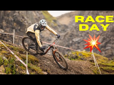 Видео: ArdRock Enduro - ДЕНЬ ГОНКИ