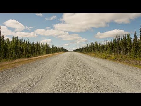 Видео: Велопутешествие Салехард – Надым – Новый Уренгой. 501-я стройка. Лето 2021.