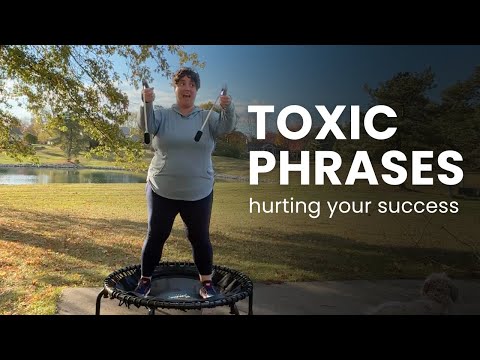 Видео: 5 вещей, которые вы хотите перестать себе говорить