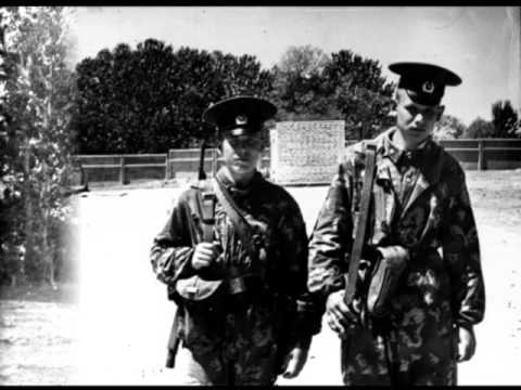 Видео: старая застава "им.Г.Ф.Мезенцева" 1975 -77гг.