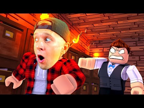 Видео: ПОБЕГ от ЗЛОГО БОССА в Roblox Или Что ТВОРИТСЯ в ОФИСЕ Игровой Летсплей Роблокс от FFGTV