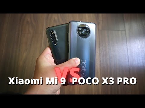 Видео: ПОЧЕМУ я перешел с Xiaomi Mi 9 на Poco X3 PRO ► обзор сравнение плюсов и минусов