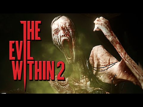 Видео: The Evil Within 2 Прохождение ►ЗА КУЛИСАМИ ►#6